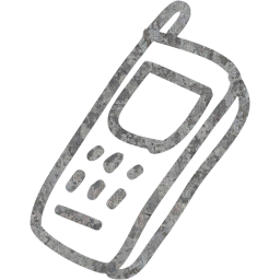 phone 5 icon