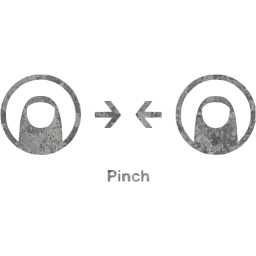 pinch 2 icon