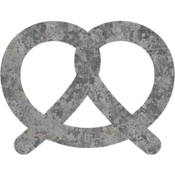 pretzel icon