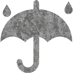 rainy weather icon