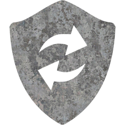 refresh shield icon