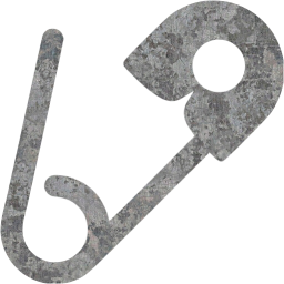 safety pin icon