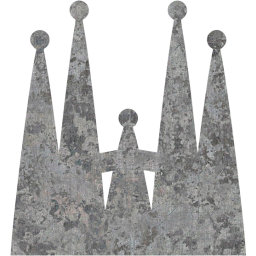 sagrada familia icon