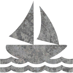 sail boat icon