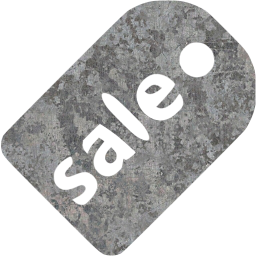 sale badge icon