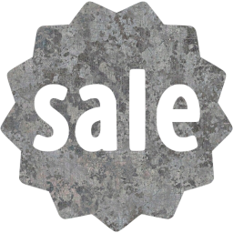 sale icon