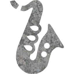 saxophone icon