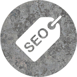 seo tag 2 icon