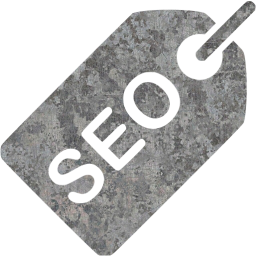 seo tag icon