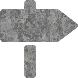 signpost icon