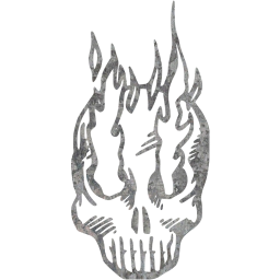 skull 17 icon