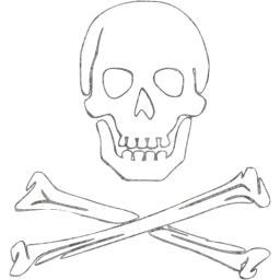 skull 52 icon