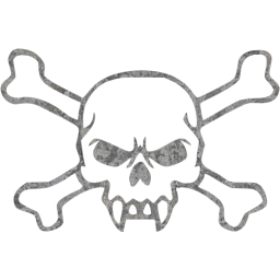 skull 60 icon