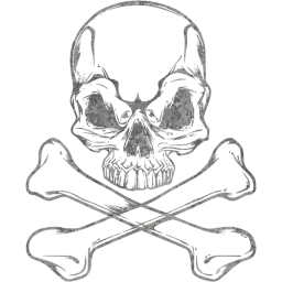 skull 72 icon