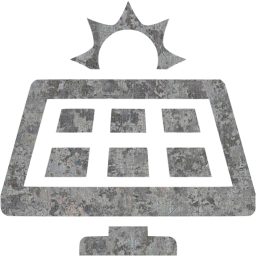solar panel icon