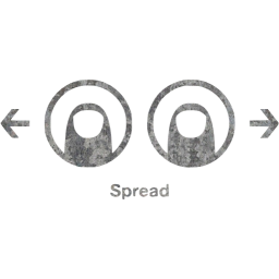 spread 2 icon