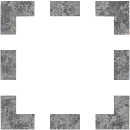 square dashed icon