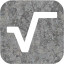 square root