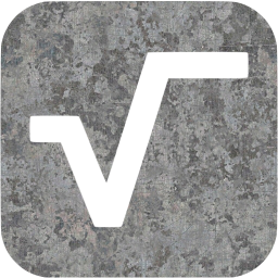 square root icon