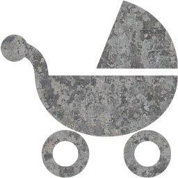 stroller icon