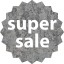 super sale badge