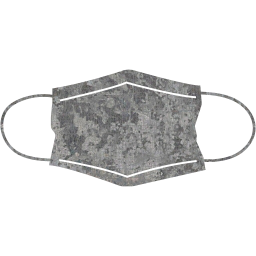 surgical mask icon