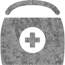 survival bag icon