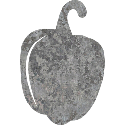 sweet pepper icon