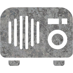 tabletop radio icon