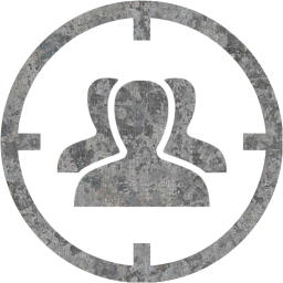 target audience icon