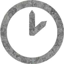 time 8 icon