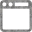top navigation toolbar