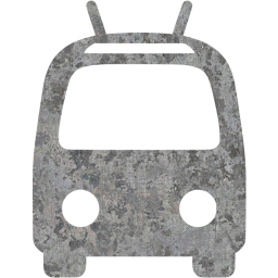 trolleybus icon