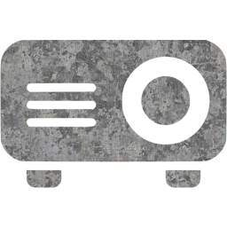 video projector icon