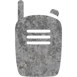 walkie talkie radio icon