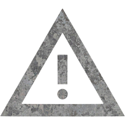 warning 6 icon