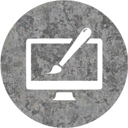 website design 2 icon