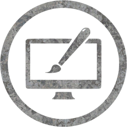 website design 3 icon