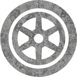 wheel icon