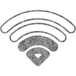 wifi 2 bars icon