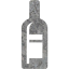 wine bottle