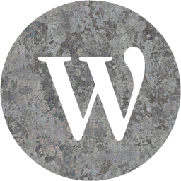 wordpress 4 icon