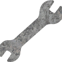 wrench 2 icon