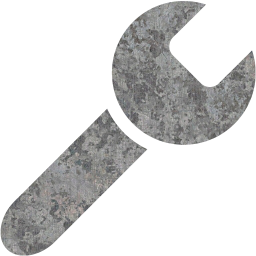 wrench icon