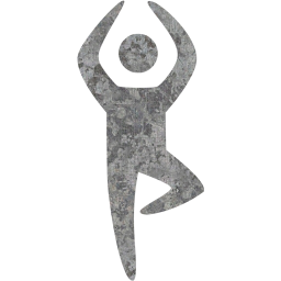 yoga icon