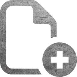add file icon