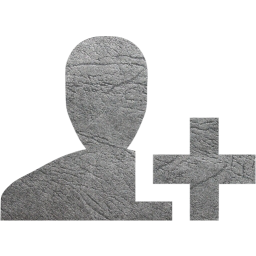 add user icon