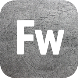 adobe fw icon