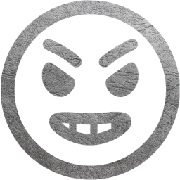 angry icon
