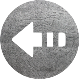 arrow left 5 icon